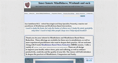 Desktop Screenshot of innerinmate.com