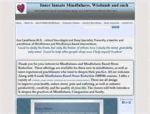 Tablet Screenshot of innerinmate.com